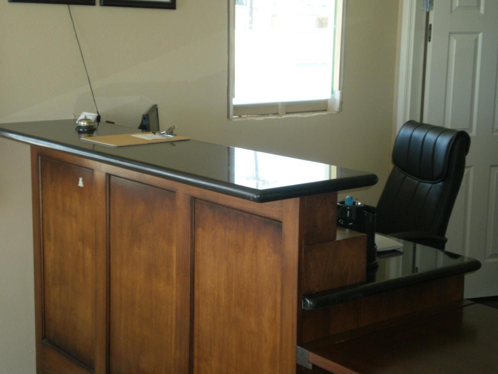Executive Inn Mojave Bagian luar foto