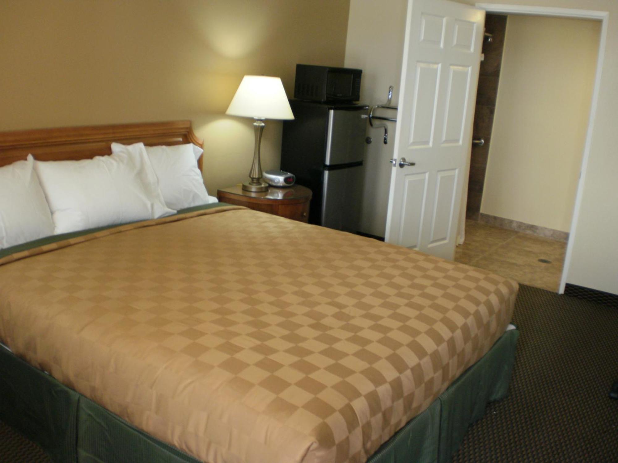 Executive Inn Mojave Ruang foto