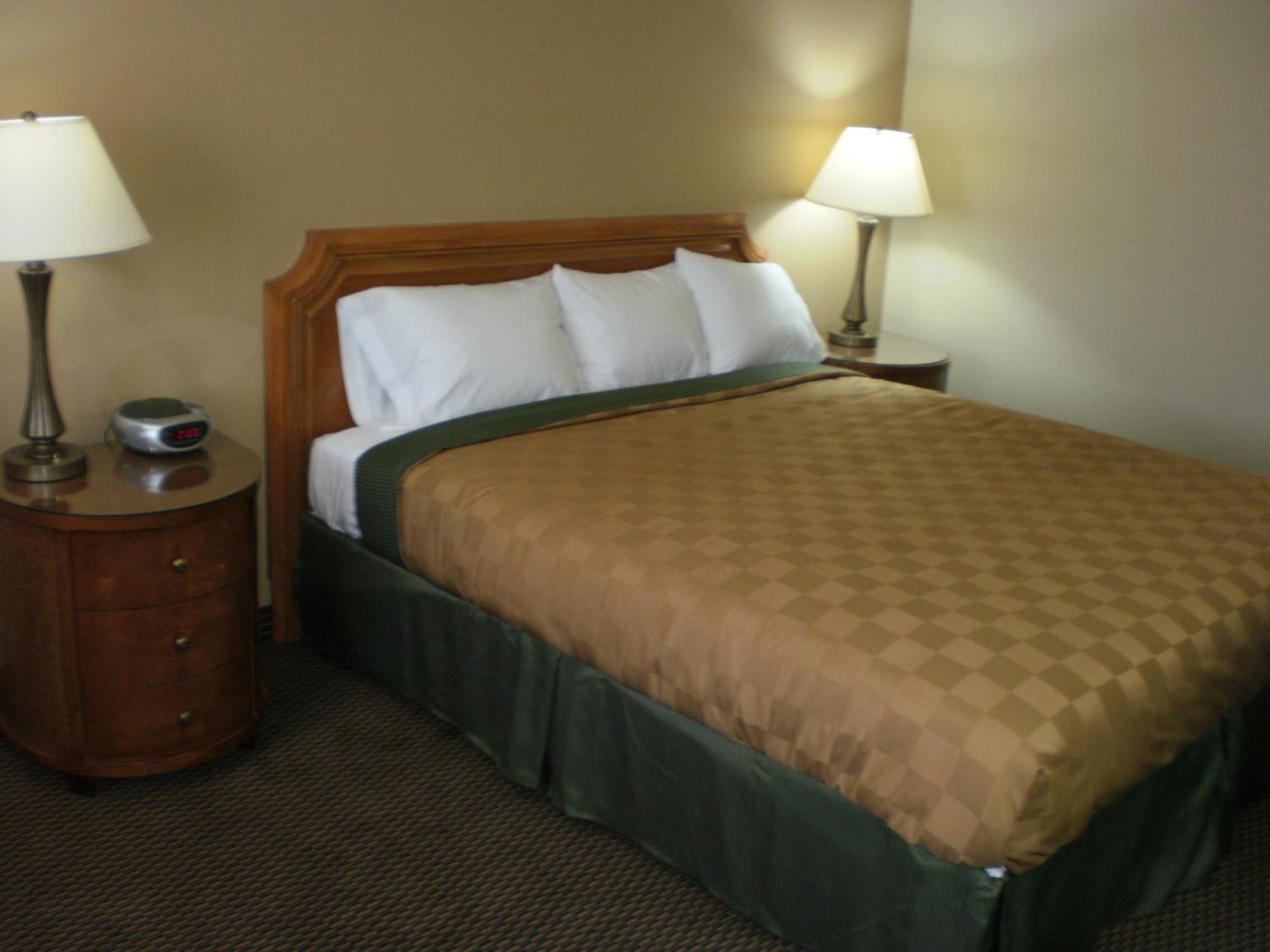 Executive Inn Mojave Ruang foto