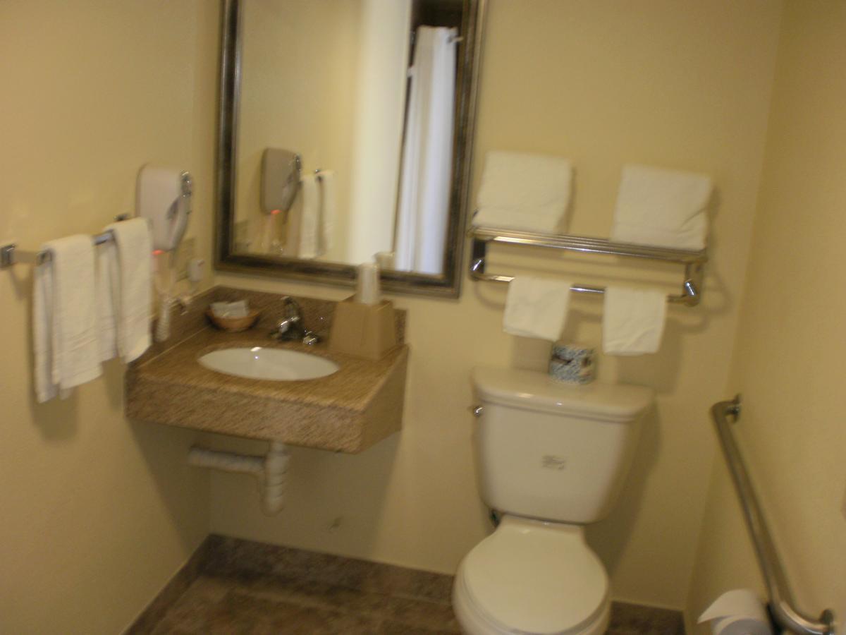 Executive Inn Mojave Bagian luar foto