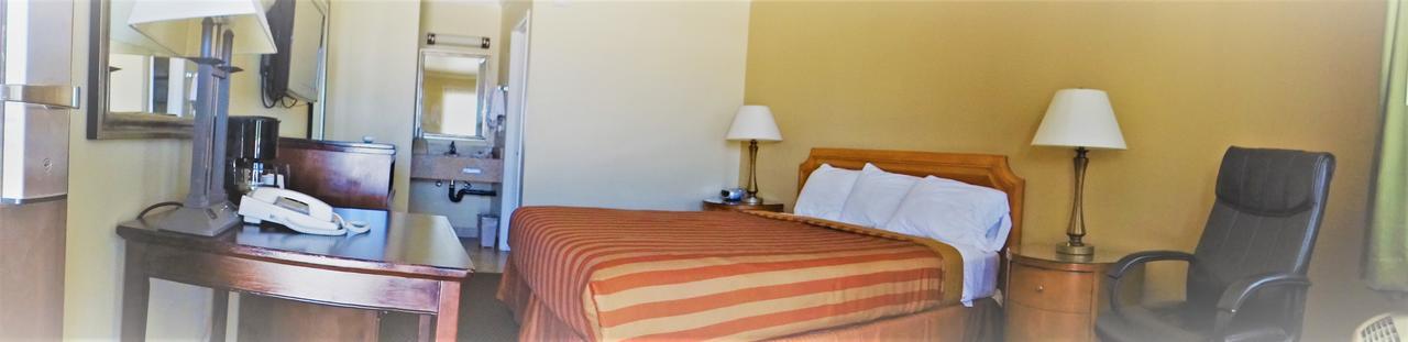 Executive Inn Mojave Bagian luar foto