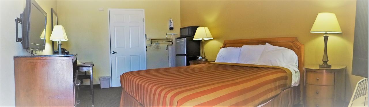 Executive Inn Mojave Bagian luar foto